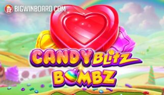 Candy Blitz Bombs slot