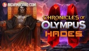 Chronicles of Olympus II slot