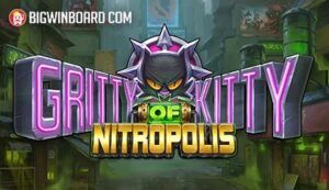 Gritty Kitty of Nitropolis