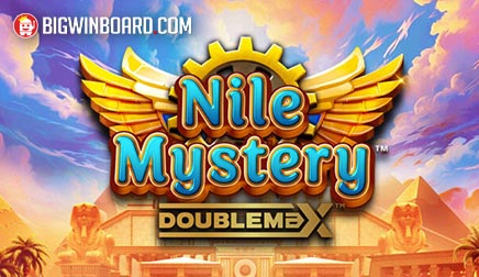Nile Mystery DoubleMax slot