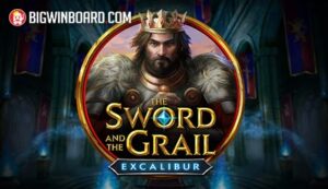 The Sword and the Grail Excalibur