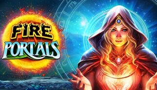 Fire Portals slot