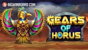 Gears of Horus slot