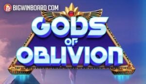 Gods of Oblivion slot