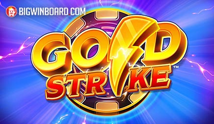 gold strike slot
