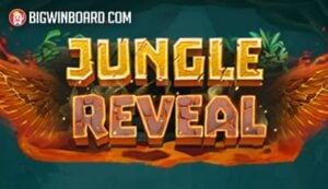 Jungle Reveal slot