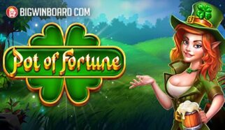 Pot of Fortune slot