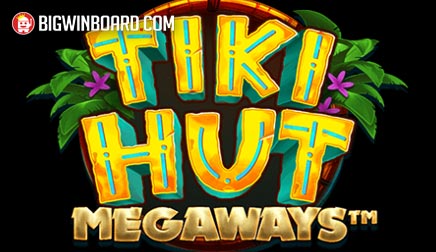 Tiki Hut Megaways slot