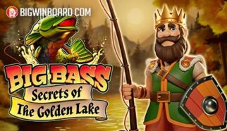 Big Bass Secrets of the Golden Lake slot
