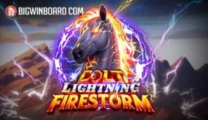 Colt Lightning Firestorm slot