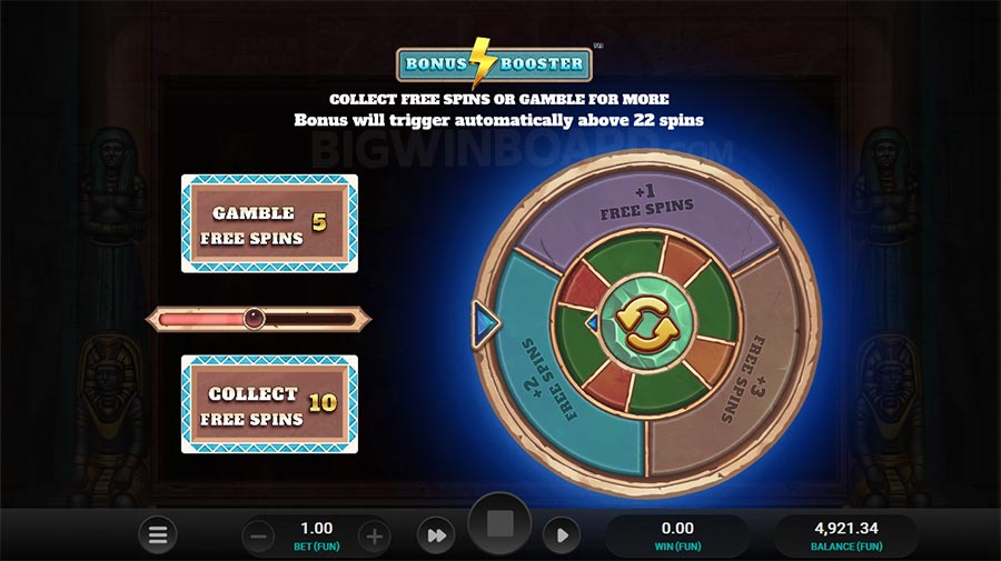 Curse of Ra slot