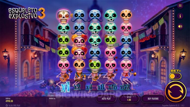 esqueleto explosivo 2