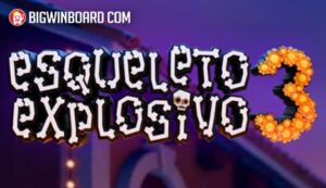 Esqueleto Explosivo 3