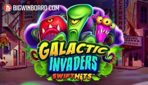 Galactic Invaders