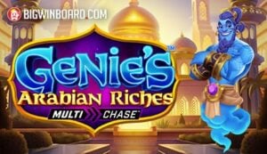 Genie's Arabian Riches slot