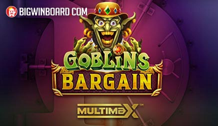 Goblin's Bargain MultiMax slot
