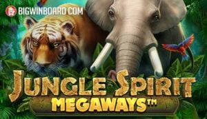 Jungle Spirit Megaways slot