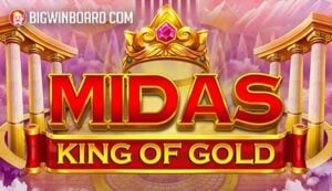 Midas King of Gold slot