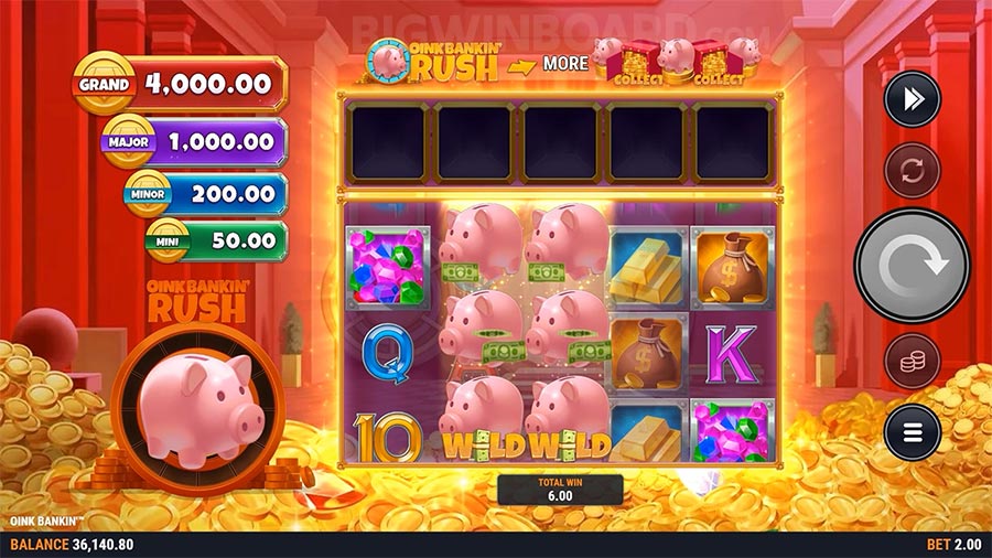 Oink Bankin' slot