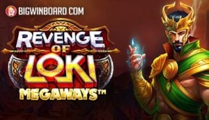 Revenge of Loki Megaways slot