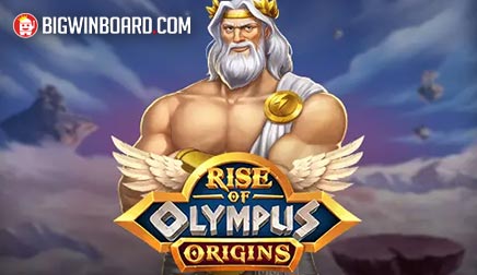Rise of Olympus Origins slot