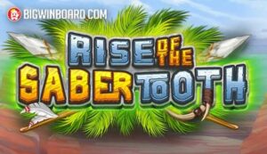 Rise of the Sabertooth slot