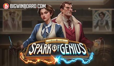 Spark of Genius slot