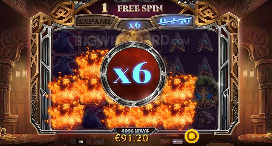 Viking's Legacy Everyway Gameplay Uncle Empire