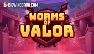 Worms of Valor slot
