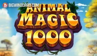 Animal Magic 1000 slot