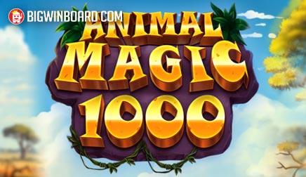 Animal Magic 1000 slot