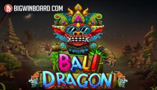 bali dragon slot