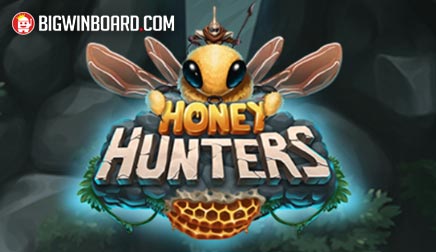 Honey Hunters slot