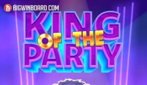 King of the Party