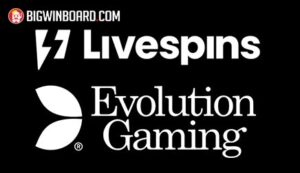 Evolution Strikes Deal to Acquire Livespins