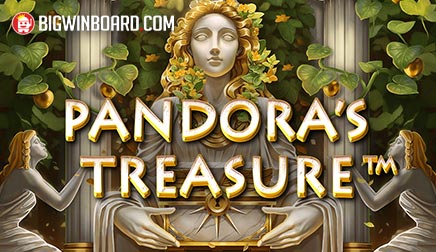 Pandora’s Treasure slot