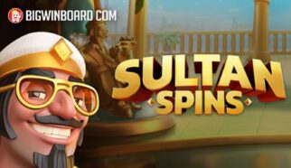 sultan spins slot