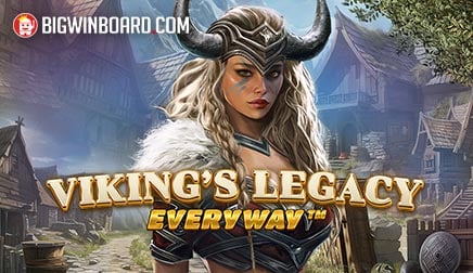 Viking's Legacy Everyway slot