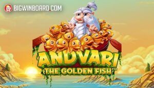 Andvari The Golden Fish