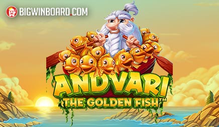 Andvari The Golden Fish slot