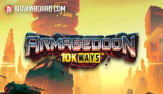 Armageddon 10k Ways slot