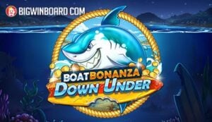 Boat Bonanza Down Under slot