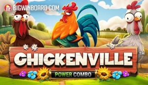 Chickenville Power Combo