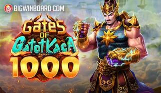 Gates of Gatot Kaca 1000 slot