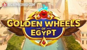 Golden Wheels of Egypt slot