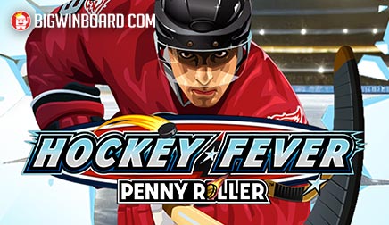 Hockey Fever Penny Roller slot