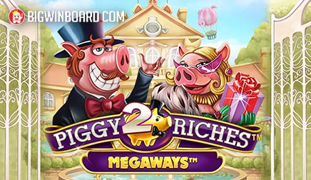 Piggy Riches 2 Megaways slot