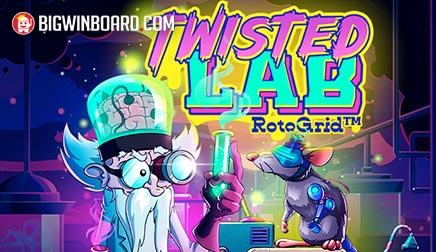 Twisted Lab RotoGrid slot