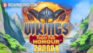 Vikings Fight For Honour slot
