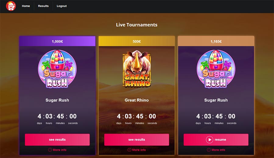 bigwinboard tournaments
